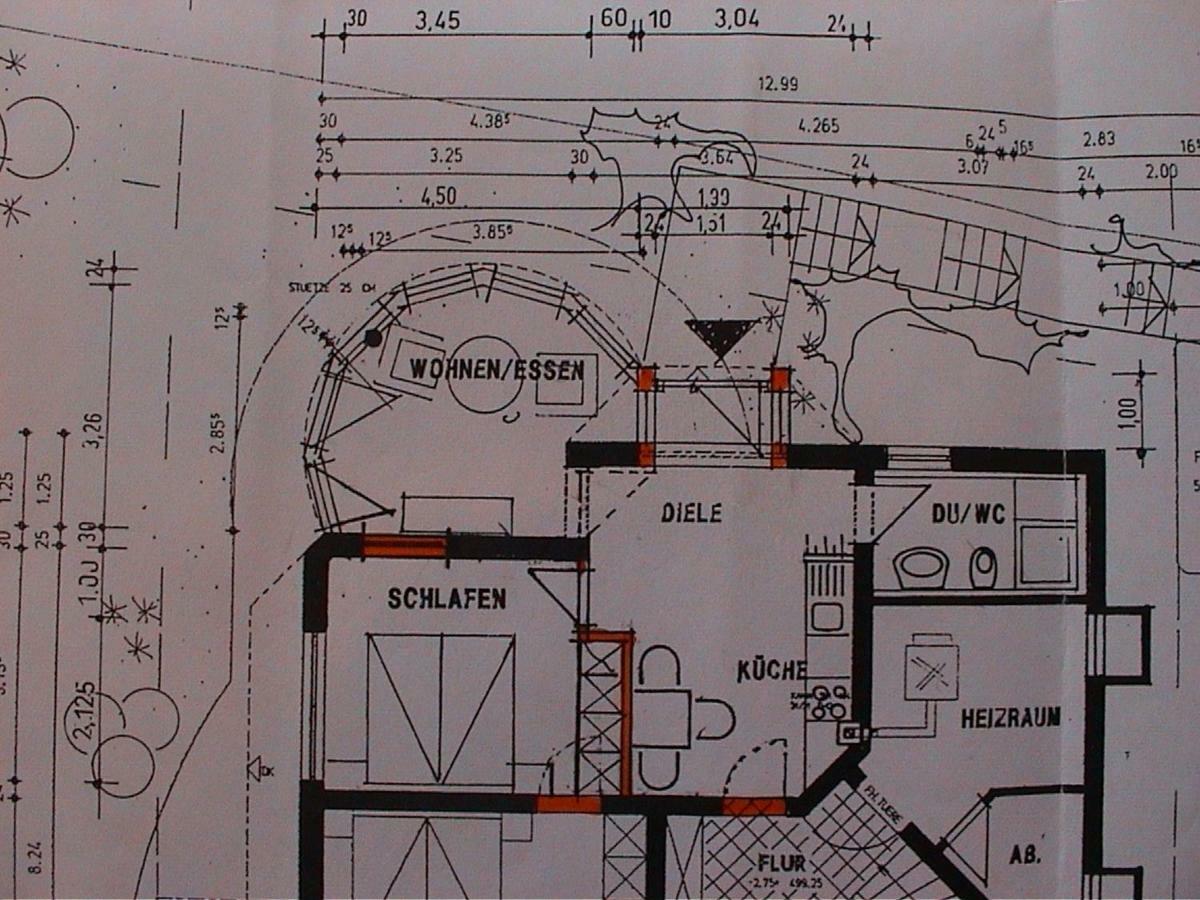 Haus Eisele Apartment Bad Urach Ngoại thất bức ảnh