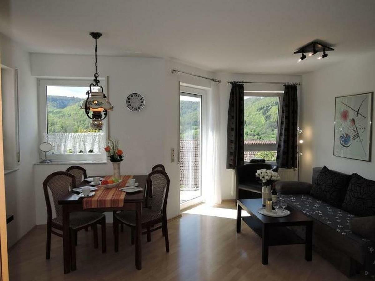 Haus Eisele Apartment Bad Urach Ngoại thất bức ảnh