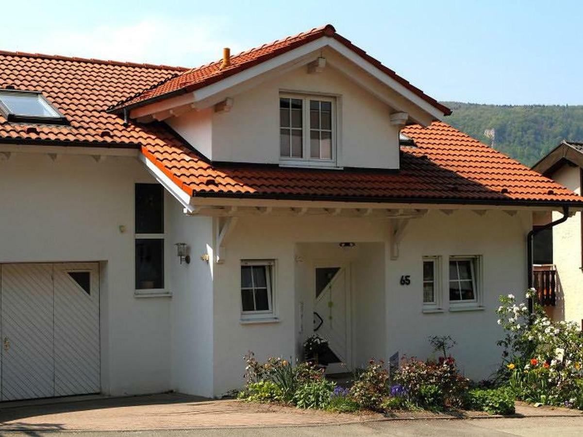 Haus Eisele Apartment Bad Urach Ngoại thất bức ảnh
